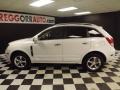 Arctic Ice White - Captiva Sport LTZ AWD Photo No. 4