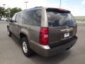 2012 Mocha Steel Metallic Chevrolet Suburban LT 4x4  photo #5