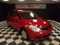 Red Alert 2010 Nissan Versa 1.8 S Hatchback