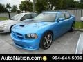 B5 Blue Pearl 2008 Dodge Charger Gallery