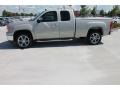 Silver Birch Metallic - Sierra 1500 SLT Extended Cab Photo No. 5