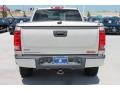 2009 Silver Birch Metallic GMC Sierra 1500 SLT Extended Cab  photo #8