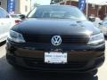 Black - Jetta SE Sedan Photo No. 2
