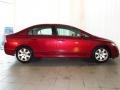 Tango Red Pearl - Civic LX Sedan Photo No. 2