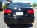 Black - Jetta SE Sedan Photo No. 5