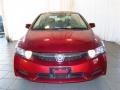 Tango Red Pearl - Civic LX Sedan Photo No. 4