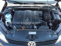 Black - Jetta SE Sedan Photo No. 14