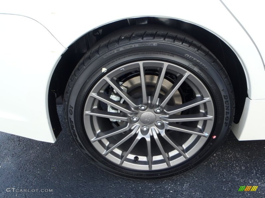 2013 Subaru Impreza WRX Premium 4 Door Wheel Photo #81811557