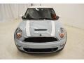 2013 Ice Blue Mini Cooper S Hardtop  photo #4