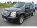 Onyx Black 2012 GMC Yukon XL Denali AWD