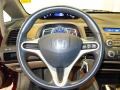 Tango Red Pearl - Civic LX Sedan Photo No. 24