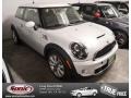 Pepper White - Cooper S Hardtop Photo No. 1