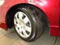 Tango Red Pearl - Civic LX Sedan Photo No. 26