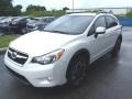 2013 Satin White Pearl Subaru XV Crosstrek 2.0 Premium  photo #1