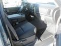 2013 Stealth Gray Metallic GMC Sierra 1500 SLE Crew Cab 4x4  photo #21