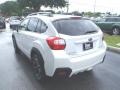 Satin White Pearl - XV Crosstrek 2.0 Premium Photo No. 4