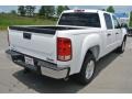 2013 Summit White GMC Sierra 1500 SLE Crew Cab  photo #5