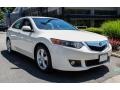 Premium White Pearl - TSX Sedan Photo No. 1