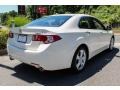 Premium White Pearl - TSX Sedan Photo No. 4