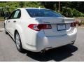 Premium White Pearl - TSX Sedan Photo No. 6