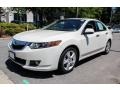 Premium White Pearl - TSX Sedan Photo No. 7