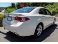 Premium White Pearl - TSX Sedan Photo No. 8