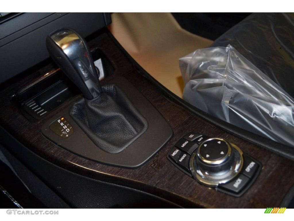 2013 3 Series 328i Convertible - Alpine White / Black photo #9