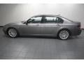 2008 Sterling Grey Metallic BMW 7 Series 750Li Sedan  photo #2
