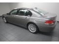 2008 Sterling Grey Metallic BMW 7 Series 750Li Sedan  photo #5