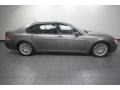 2008 Sterling Grey Metallic BMW 7 Series 750Li Sedan  photo #7