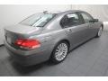 2008 Sterling Grey Metallic BMW 7 Series 750Li Sedan  photo #9