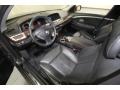 2008 Sterling Grey Metallic BMW 7 Series 750Li Sedan  photo #10