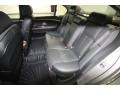2008 Sterling Grey Metallic BMW 7 Series 750Li Sedan  photo #11