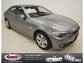 Space Gray Metallic - 5 Series 528i Sedan Photo No. 1