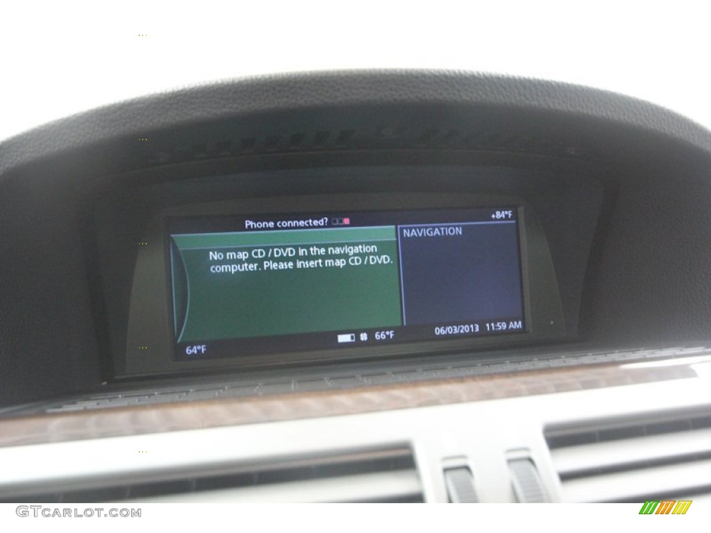 2008 7 Series 750Li Sedan - Sterling Grey Metallic / Black photo #18