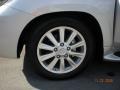 Mercury Silver Metallic - LX 570 Photo No. 37