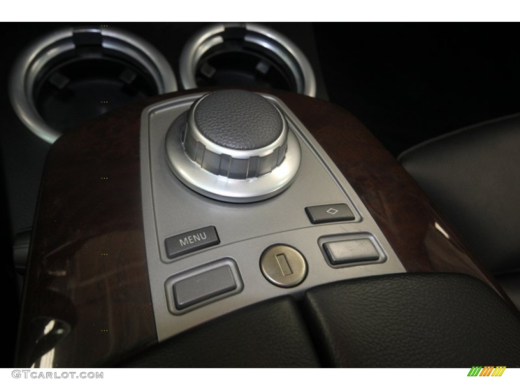 2008 7 Series 750Li Sedan - Sterling Grey Metallic / Black photo #20