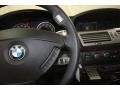 2008 Sterling Grey Metallic BMW 7 Series 750Li Sedan  photo #24