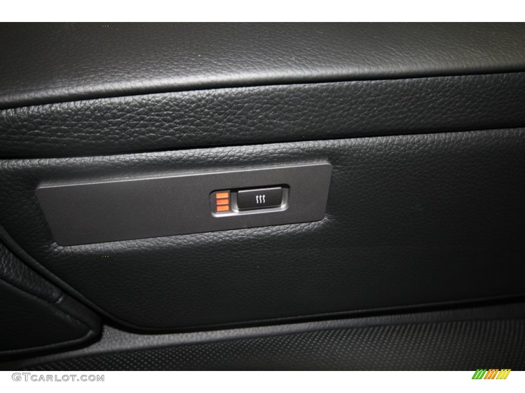 2008 7 Series 750Li Sedan - Sterling Grey Metallic / Black photo #31