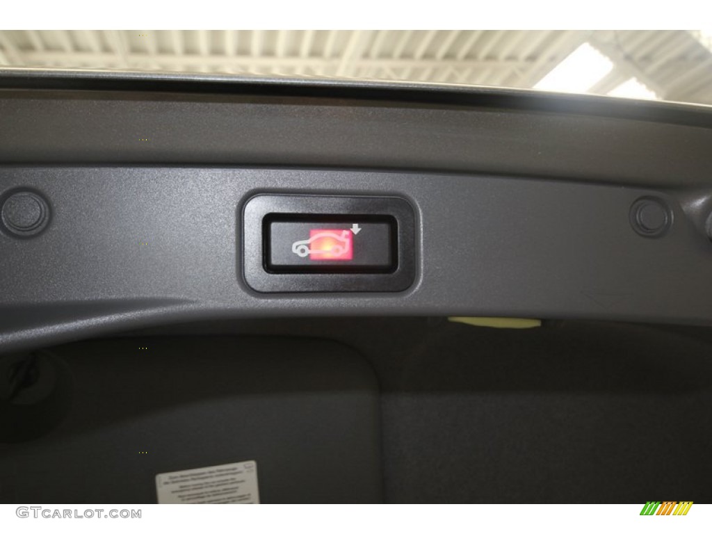 2008 7 Series 750Li Sedan - Sterling Grey Metallic / Black photo #37