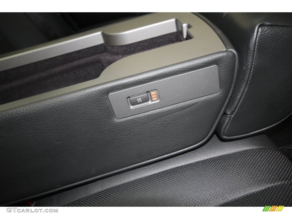 2008 7 Series 750Li Sedan - Sterling Grey Metallic / Black photo #39