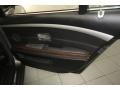 2008 Sterling Grey Metallic BMW 7 Series 750Li Sedan  photo #40