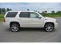 2013 White Diamond Tricoat Cadillac Escalade Premium AWD  photo #3