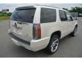 2013 White Diamond Tricoat Cadillac Escalade Premium AWD  photo #4