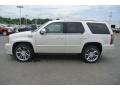 2013 White Diamond Tricoat Cadillac Escalade Premium AWD  photo #6