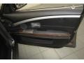 2008 Sterling Grey Metallic BMW 7 Series 750Li Sedan  photo #44