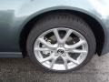 2013 Mazda MX-5 Miata Grand Touring Hard Top Roadster Wheel and Tire Photo