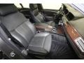 2008 Sterling Grey Metallic BMW 7 Series 750Li Sedan  photo #45