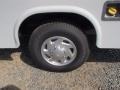  2013 E Series Cutaway E350 Commercial Utility Truck Wheel