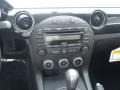 2013 Mazda MX-5 Miata Spicy Mocha Interior Controls Photo